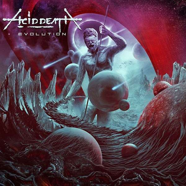 Read more about the article Review: Acid Death – Evolution