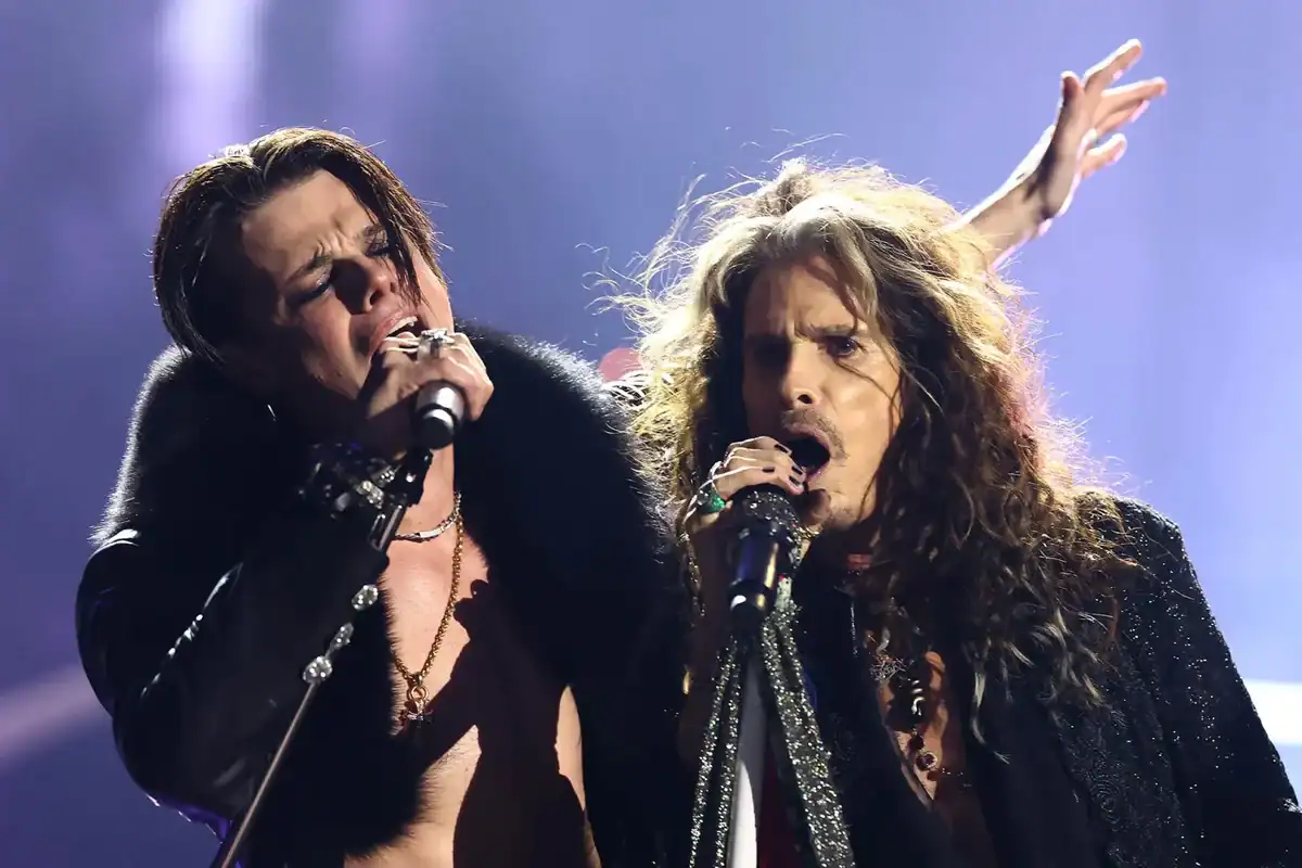 Read more about the article AEROSMITH and YUNGBLUD announce collaborative EP “One More Time”