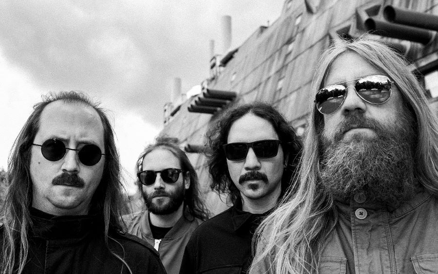 You are currently viewing BLOOD INCANTATION announces European Tour with ELDER, GONG, NATE MERCEREAU & NEPTUNIAN MAXIMALISM