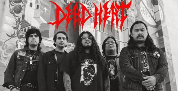 Read more about the article DEAD HEAT released new single & music video “By My Will” from upcoming album “Process Of Elimination”