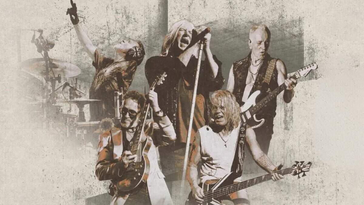 Read more about the article DEF LEPPARD unveils summer 2026 European Tour dates