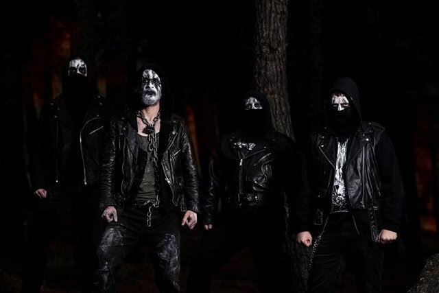 Read more about the article Black Metallers ISOLERT released their first video for “Where Dreams Die”