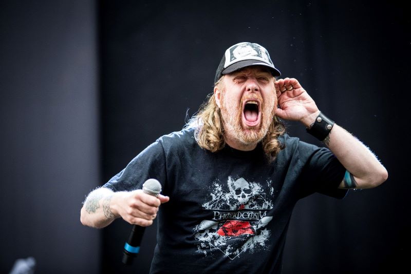 Read more about the article AT THE GATES vocalist TOMAS LINDBERG Dead At 52