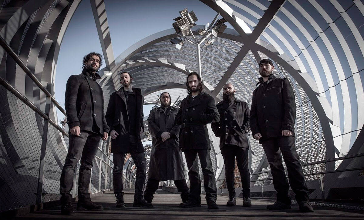 Read more about the article SUN OF THE DYING announced details about their third full length album