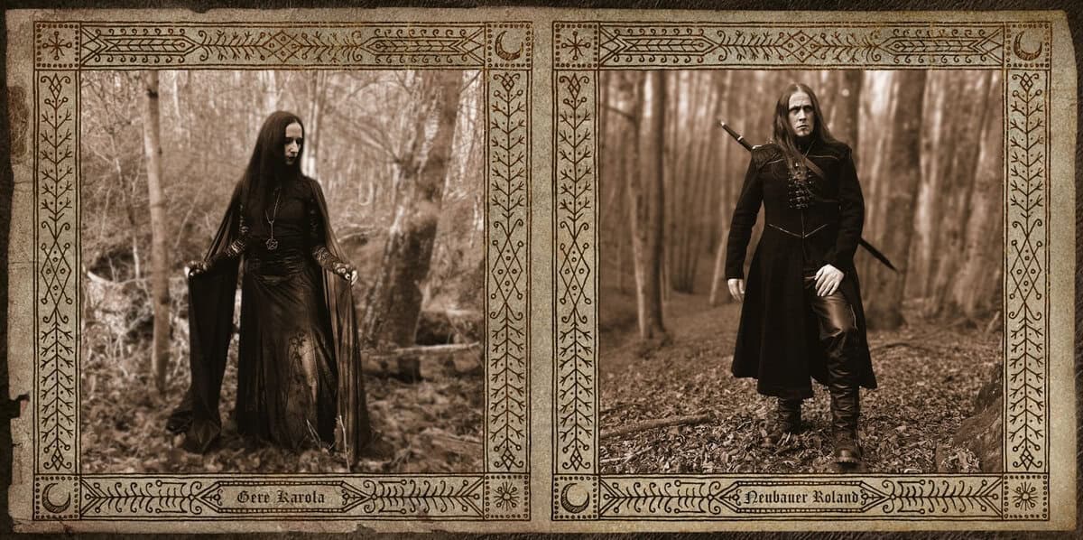 Read more about the article Οι Ούγγροι WITCHER κυκλοφορούν το πρώτο τους βίντεο για το “Οrokseg” από το επερχόμενο άλμπουμ τους