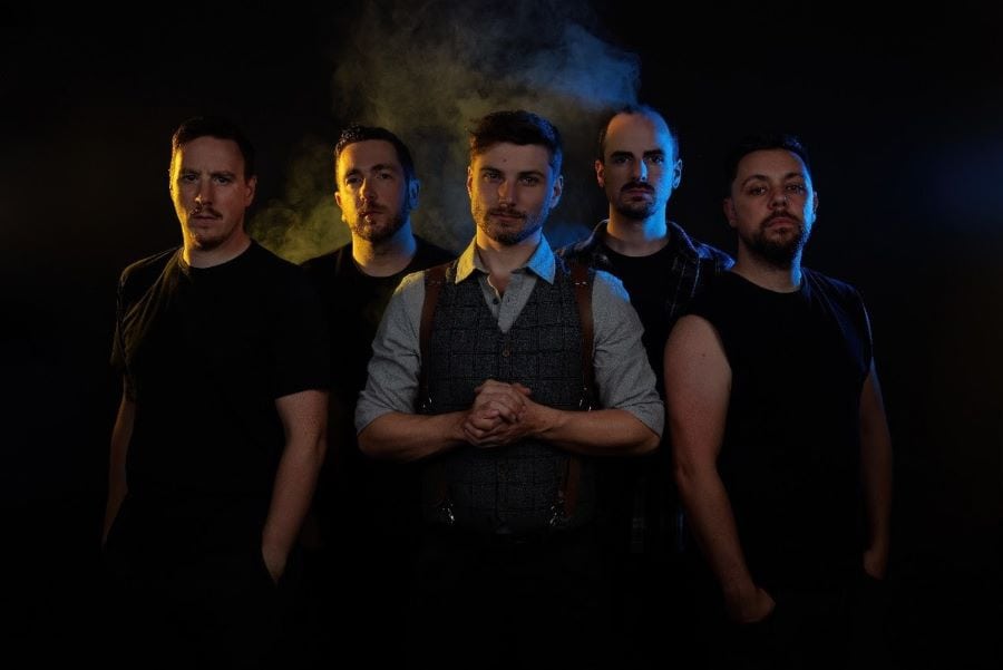 Read more about the article Belgian Metalcore act AEVERIS is back with new single “Show Me Your Weakness