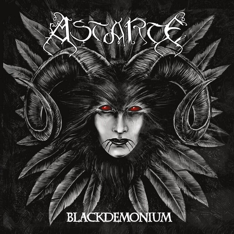 Read more about the article ASTARTE – “BLACKDEMONIUM” κριτική δίσκου