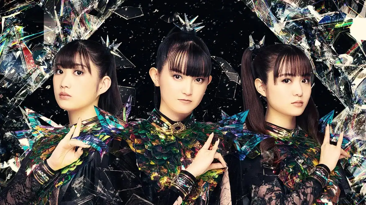 Read more about the article BABYMETAL drop “from me 2 u” feat. Poppy live from the O2 Arena in London