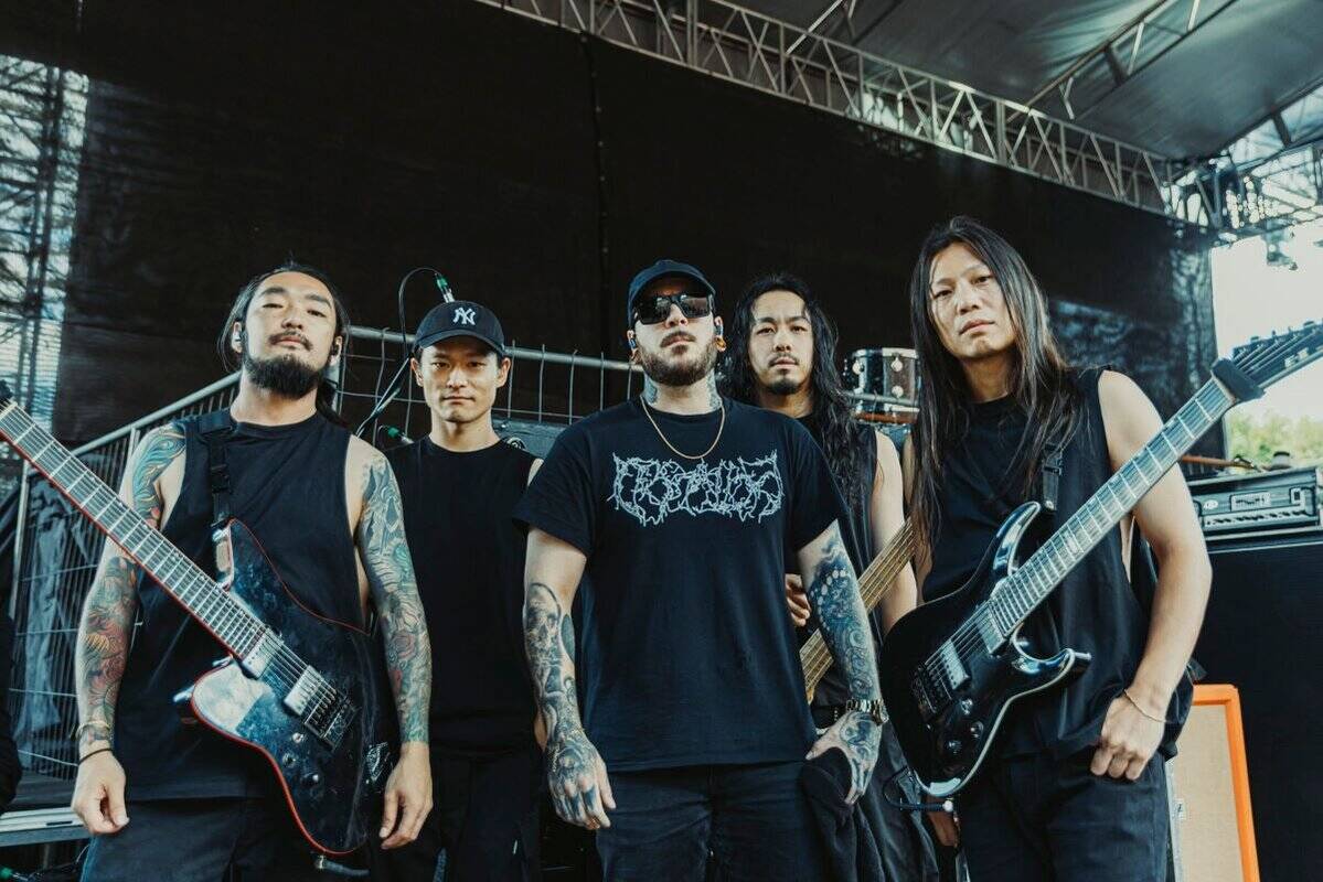 CRYSTAL LAKE release the title track of their upcoming album “The