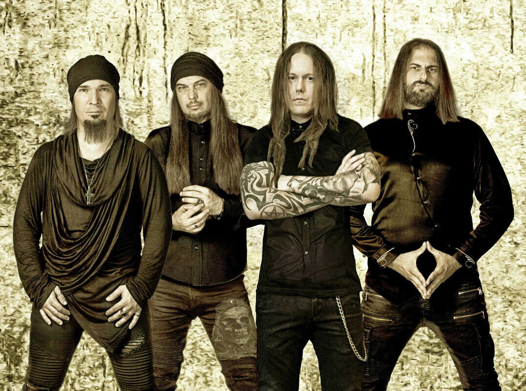 Read more about the article Οι Crystal Tears συνέντευξη στο Metalwar