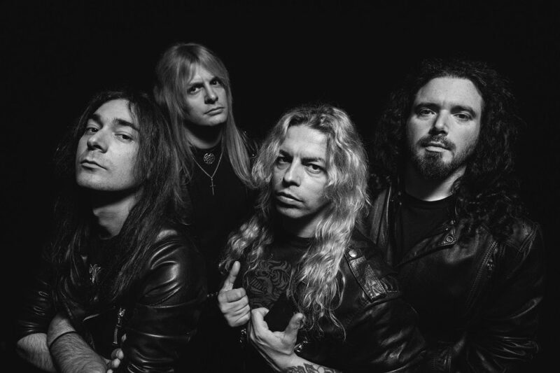 Read more about the article Οι DARKLON έδωσαν στη δημοσιότητα το πρώτο single, “Mind Reaper” από το επερχόμενο άλμπουμ τους