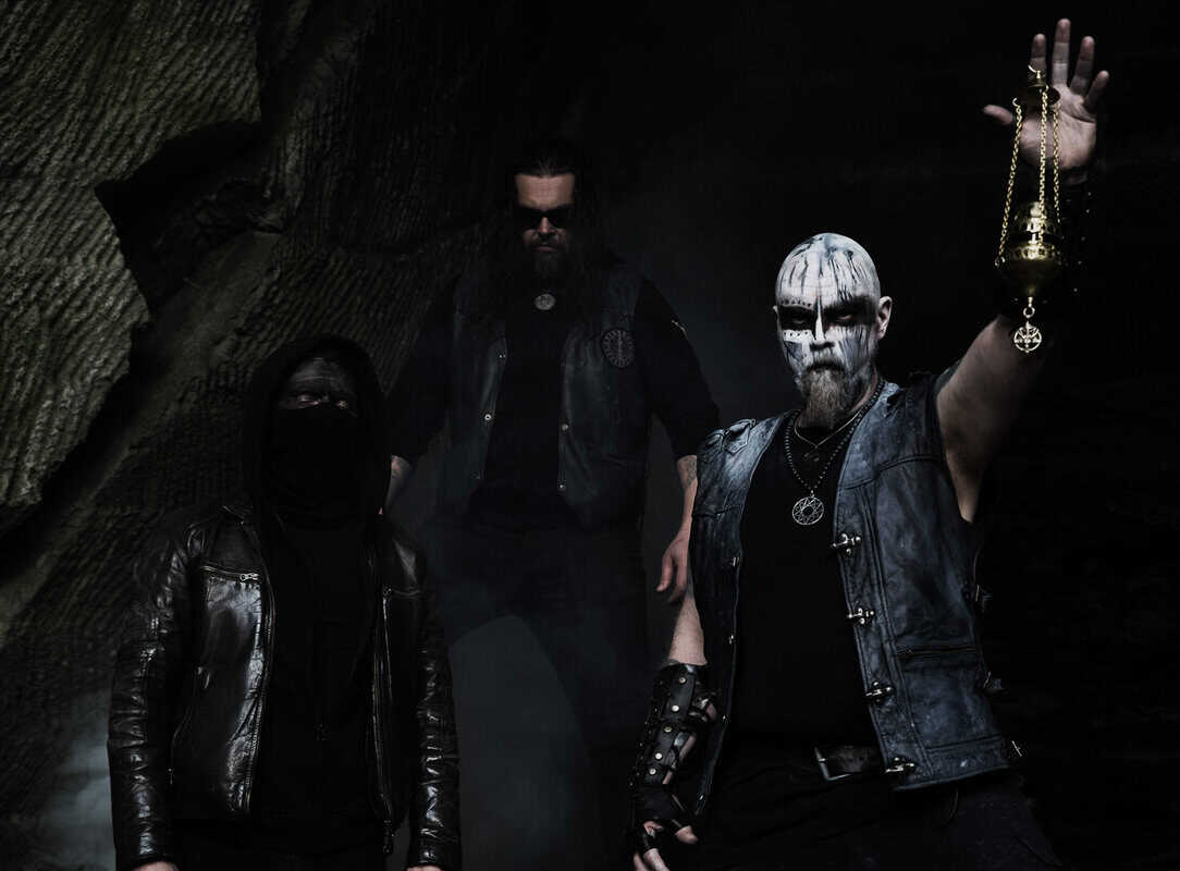 Read more about the article ENTHRONED release infernal title track “Ashspawn”