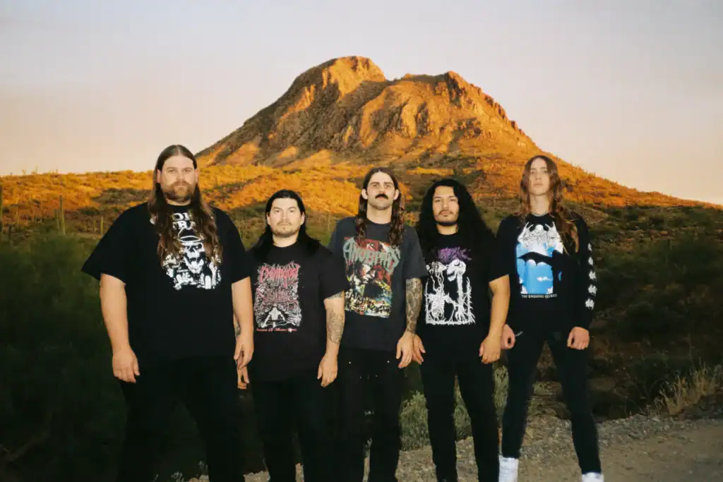 Read more about the article GATECREEPER: Το χάος απελευθερώνεται στο νέο τους βίντεο “Mistaken For Dead”