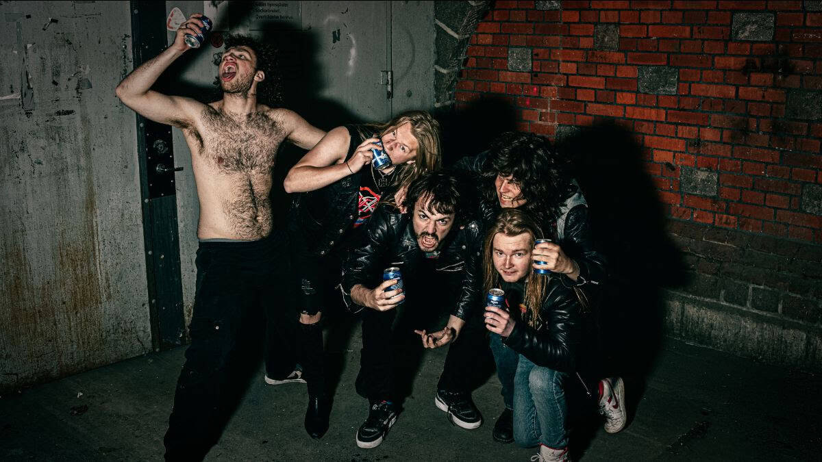 Read more about the article Hostilia release third track of new album