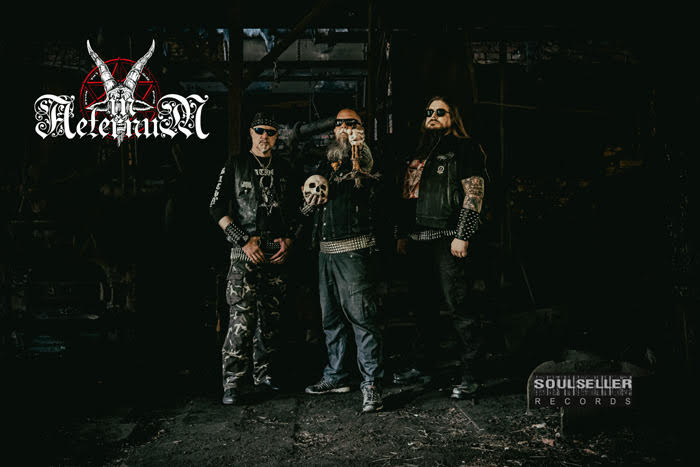 Read more about the article IN AETERNUM: Worldwide Deal with Soulseller Records – New Album in early 2026