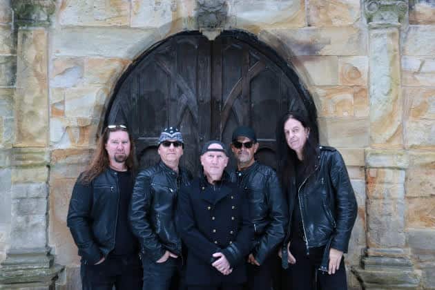 Read more about the article MAD MAX Announce New Singer Alan Clark