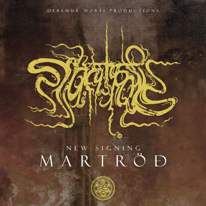 Read more about the article MARTRÖÐ sign with Debemur Morti Productions & announce debut album
