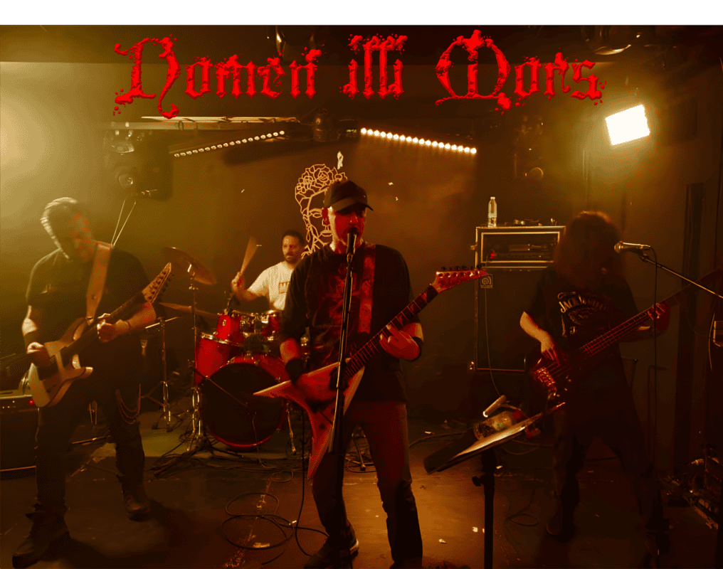 Read more about the article Οι NOMEN ILLI MORS συνέντευξη στο Metalwar