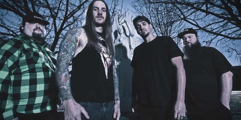 Read more about the article Parthian Drops Crushing New Album Mortuorum