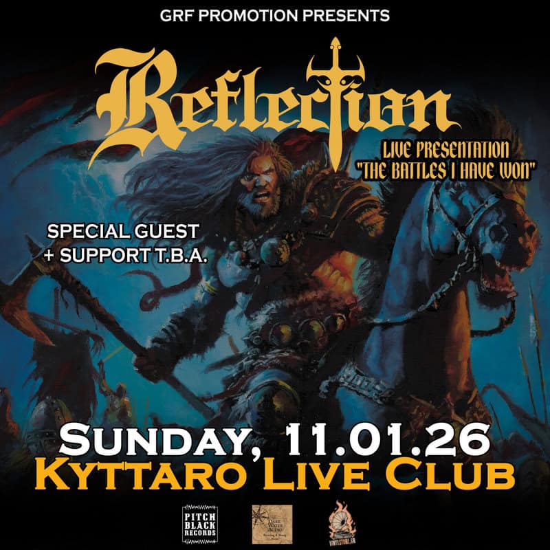 Read more about the article Οι Reflection ζωντανά στο Κύτταρο!