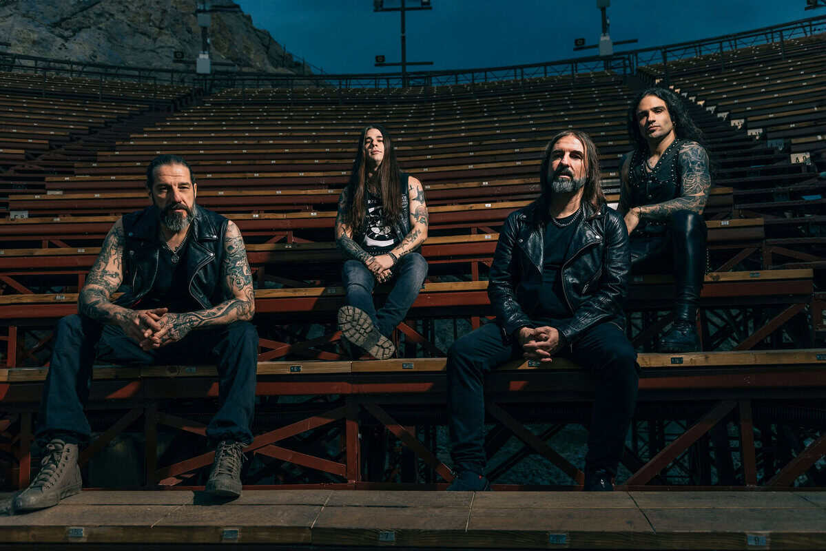 Read more about the article Οι Rotting Christ ανακοίνωσαν την κυκλοφορία της Blu-Ray έκδοσης του ιστορικού live άλμπουμ “35 Years…