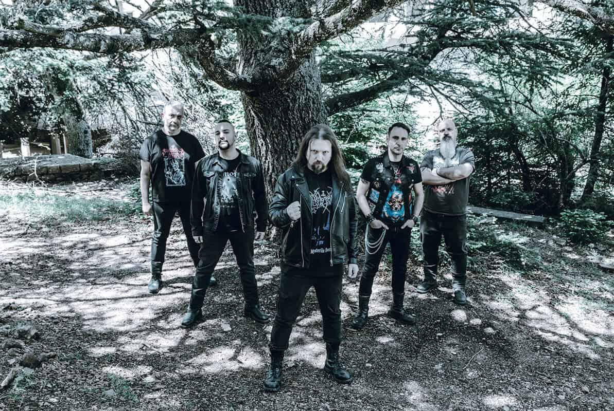 Read more about the article Sinistrous Mist: Συνέντευξη στο Metalwar.gr