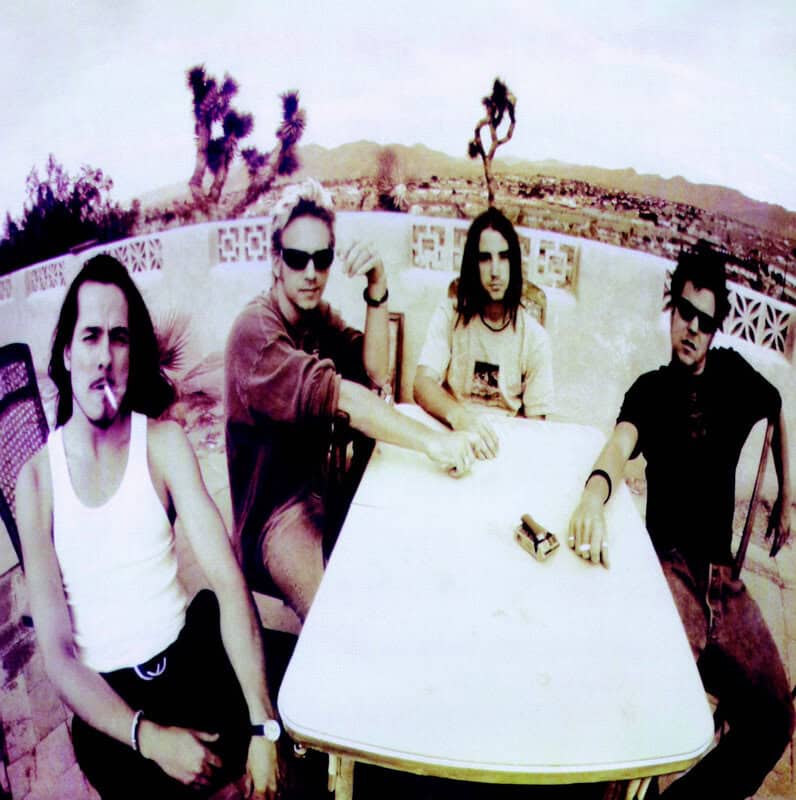 Read more about the article Slo Burn announce “Amusing The Amazing” EP Reissue for Record Store Day Black Friday