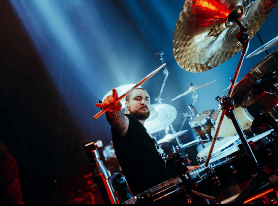 Read more about the article Οι TRIVIUM λύνουν τη συνεργασία τους με τον ντράμερ ALEX BENT – “Είμαι παραπάνω από…