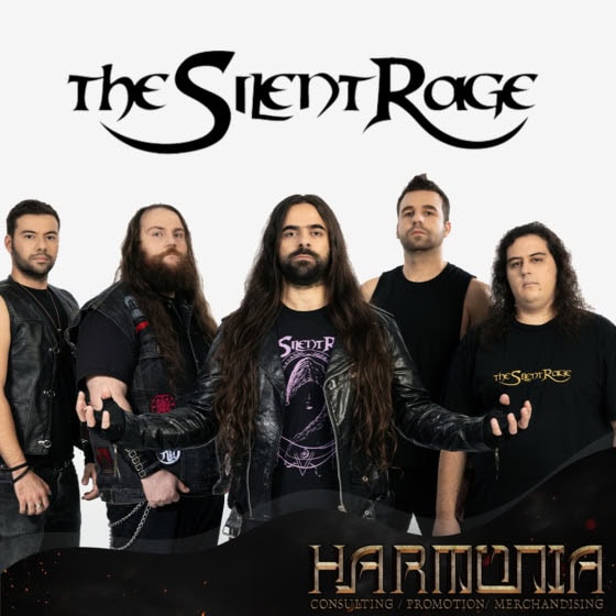 Read more about the article Οι The Silent Rage θα κυκλοφορήσουν νέο single/lyric video