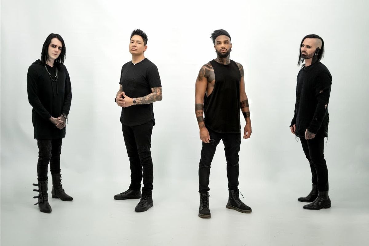 You are currently viewing The Veer Union announce album