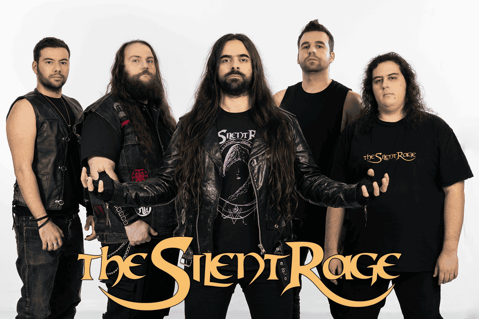 Read more about the article Οι THE SILENT RAGE κυκλοφόρησαν το νέο τους single/lyric video “Wings Of Tragedy MMXXV”