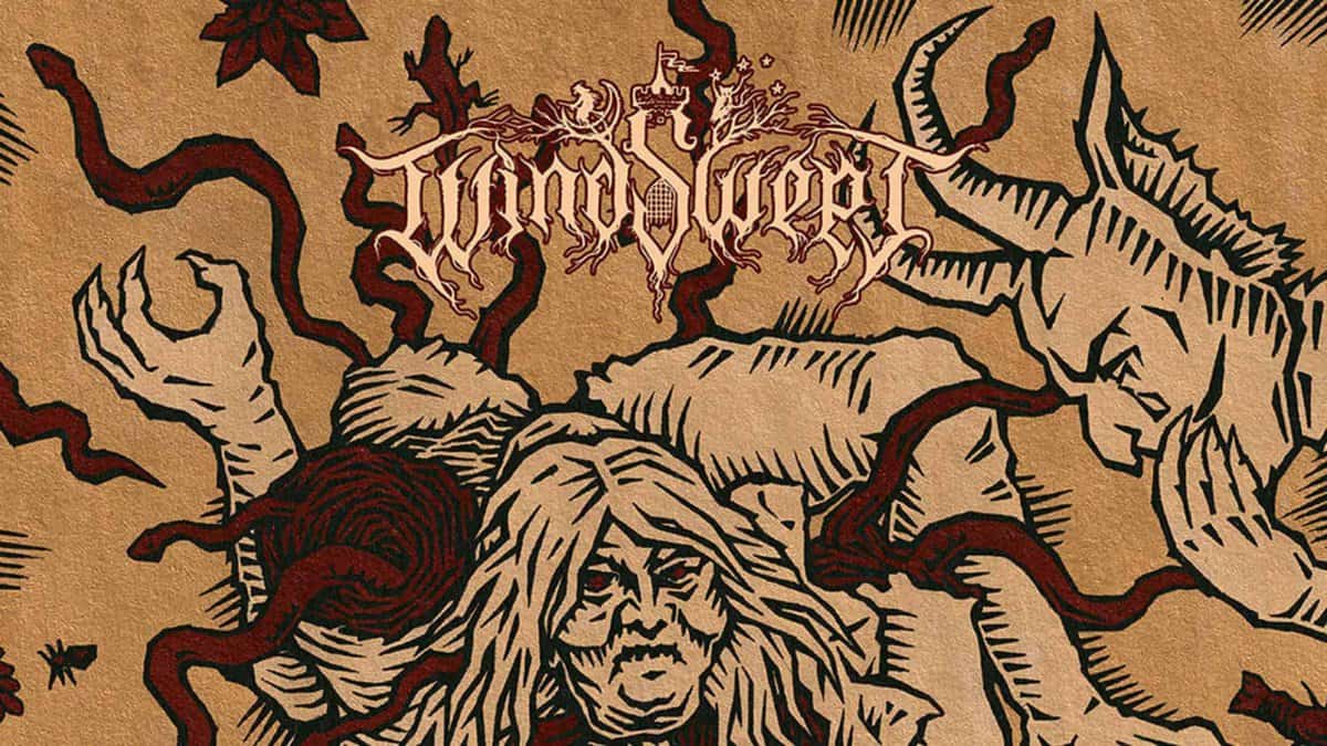 Read more about the article Οι WINDSWEPT κυκλοφόρησαν το νέο τους single, “Investigation”