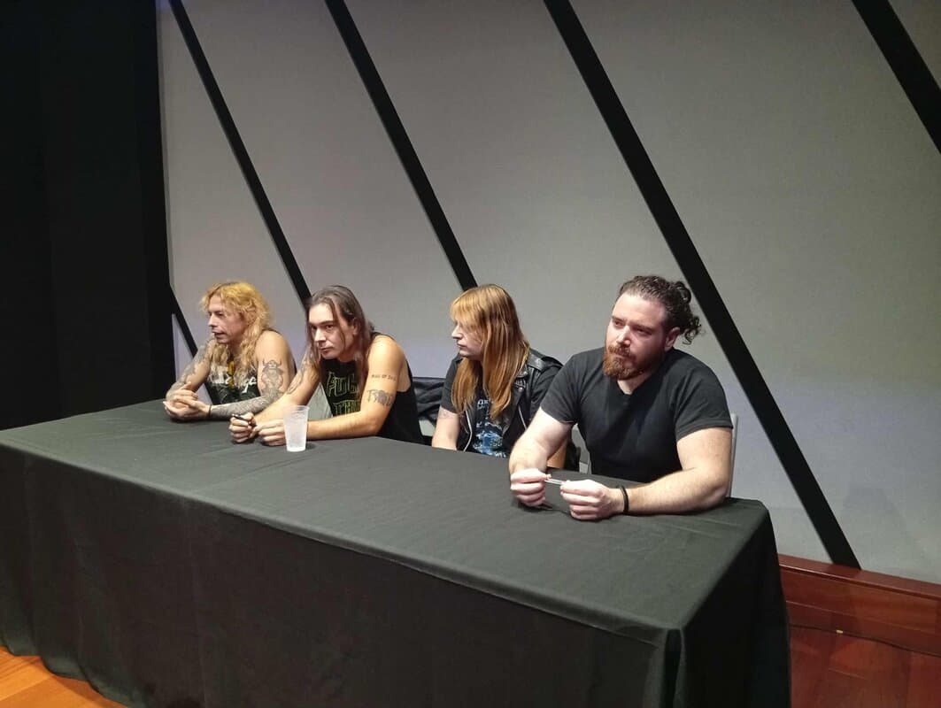 Read more about the article Προακρόαση του νέου άλμπουμ των DARKLON, “Mind Reaper”