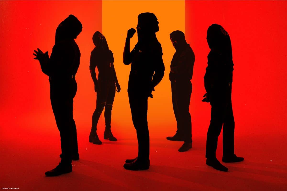 Read more about the article GAEREA released their new single “Hellbound”