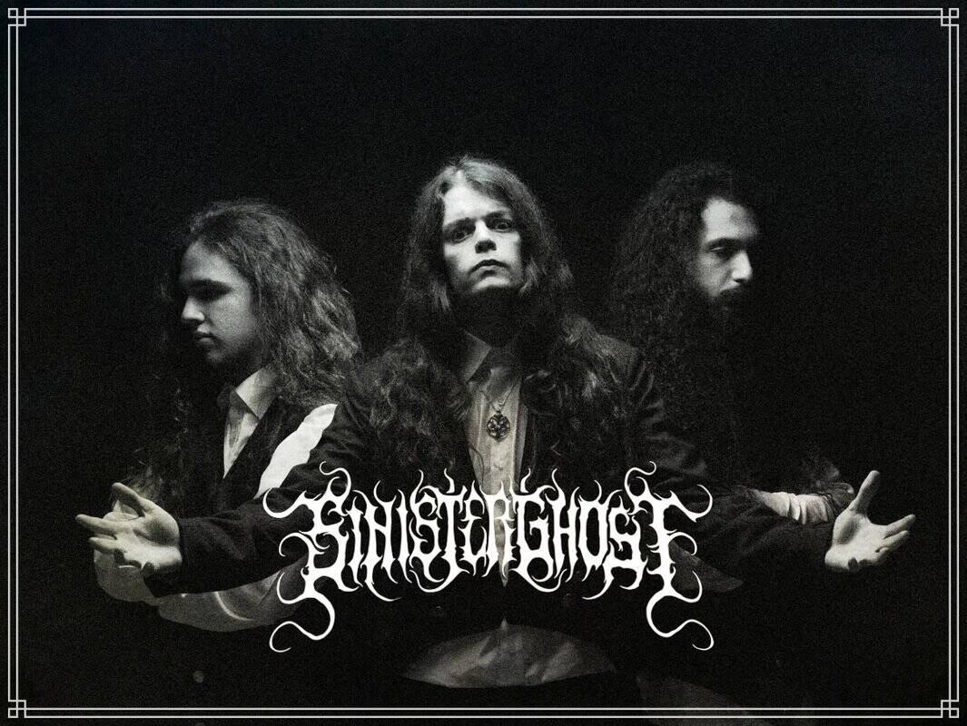 Read more about the article Italian Black Metallers SINISTER GHOST signed to Nick Grima MGT and announced the release of…