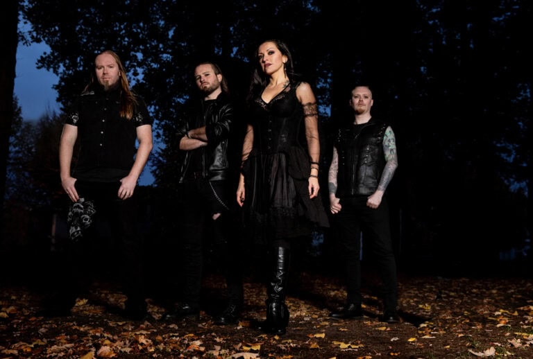 Read more about the article SIRENIA announce their new album and release the first single, “Nightside Den”
