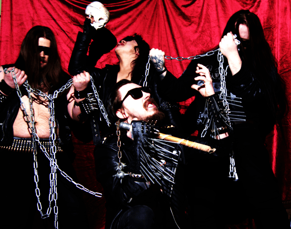Read more about the article Οι WHITE BARONESS, με μέλη από MORGAL, DEVIL MOON, NOCTURNAL MASS και άλλα σχήματα, αποκαλύπτουν…