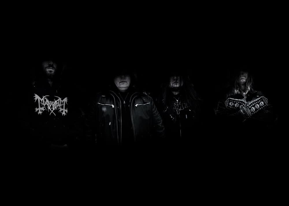Read more about the article The Finnish Death Metal band WOUNDED IN FOREST released the second single from the upcoming EP