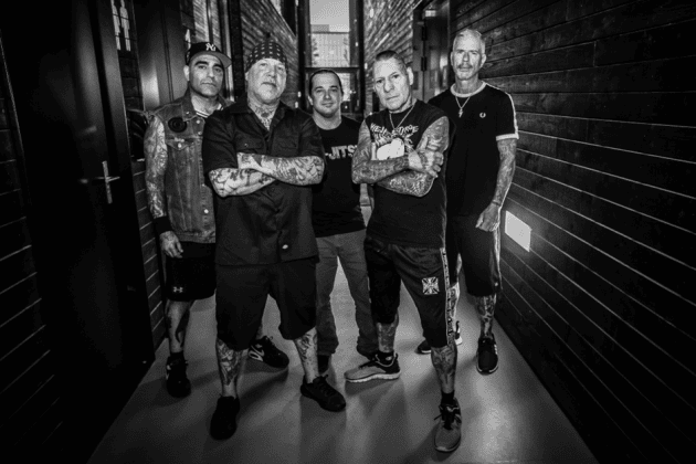 Read more about the article AGNOSTIC FRONT Premiere New Video “Sunday Matinee,” New album “Echoes in Eternity” Out Today via…