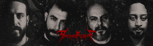 Read more about the article Οι AMONGRUINS παρουσιάζουν το νέο lyric video “Red Divine”