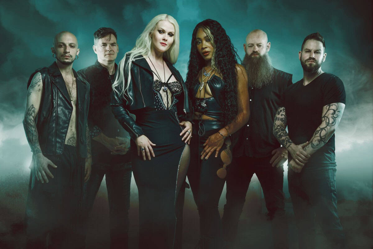 Read more about the article CATALYST CRIME releases new single “Cursebreaker”