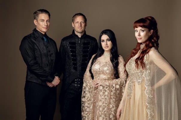 Read more about the article Martijn Westerholt’s EYE OF MELIAN Signs with Napalm Records & Announces New Album, “Forest of Forgetting” for February 20!