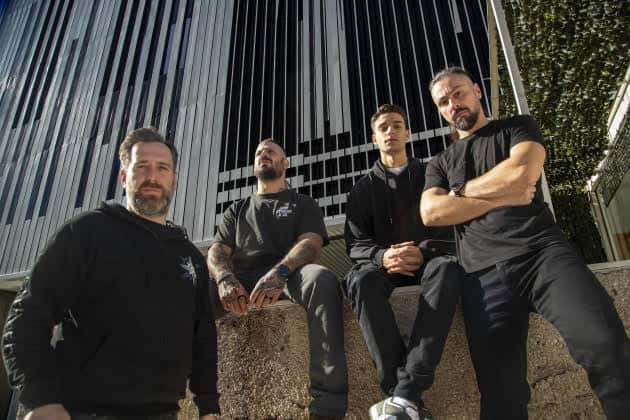 Read more about the article FULL HOUSE BREW CREW Unleashes New Video Single, “Free Fall”, From Upcoming Studio Album “Glasgow…