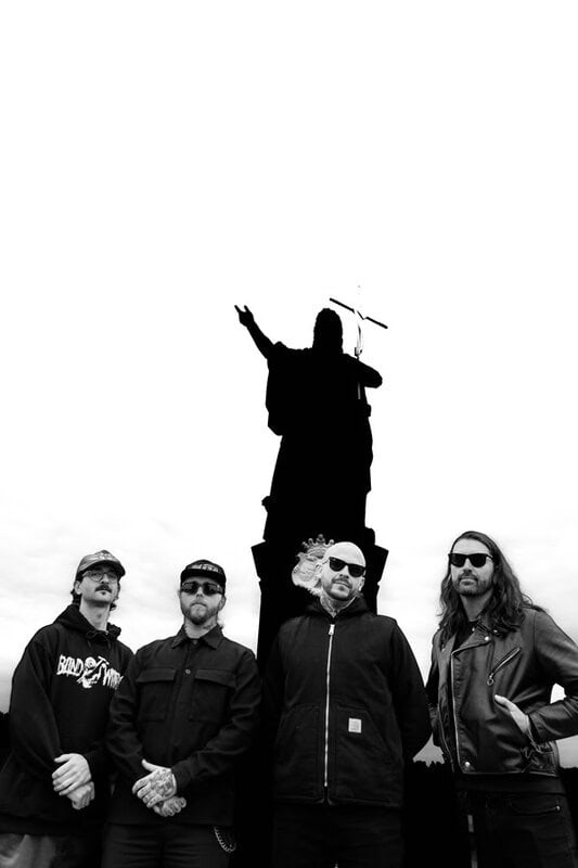 Read more about the article GREAT AMERICAN GHOST Drop Visualizer For New Single “Scars”