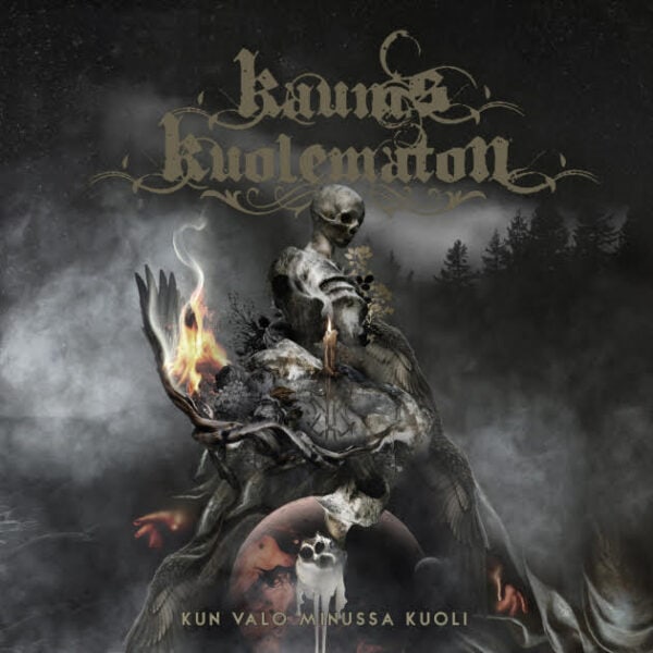 Κριτική άλμπουμ: Kaunis Kuolematon – Kun Valo Minussa Kuoli