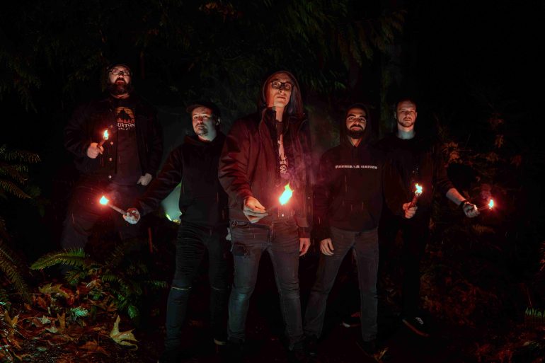 Read more about the article Progressive Metalcore band OATHBOUND release new music video & single “Searching for An Answer”