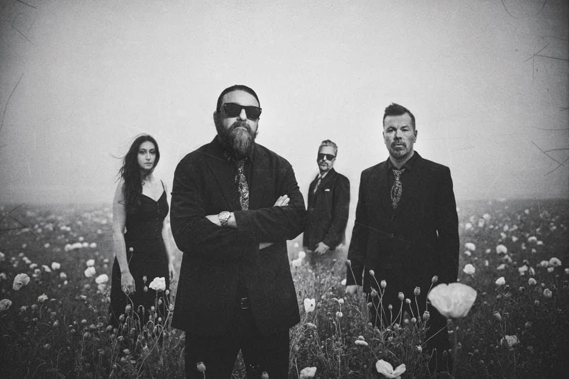 You are currently viewing Οι REVERSED CHAKRA κυκλοφόρησαν το νέο τους EP, “Rarefied” μέσω της Dungeon Media