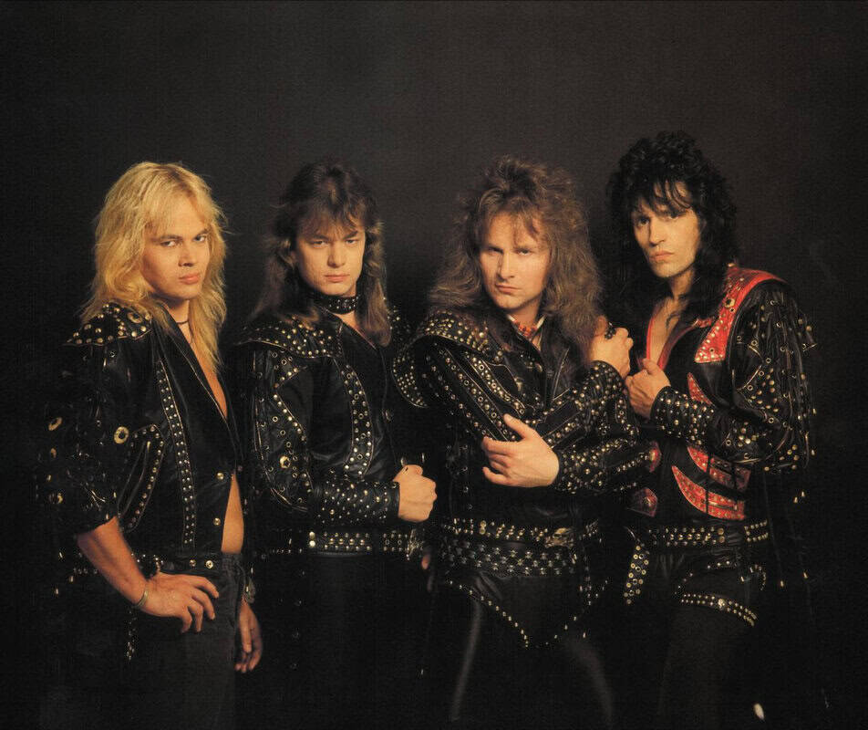 Read more about the article Running Wild re-issue classic albums