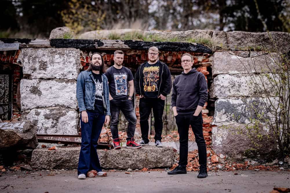 Read more about the article Finnish Melodic Death Metal band TORCH US releases new EP