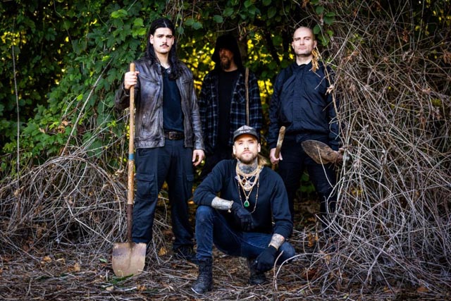 Read more about the article Death Metal band VITRIOL split mid-tour and leave frontman stranded at petrol station